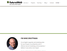Tablet Screenshot of futureweb.ws
